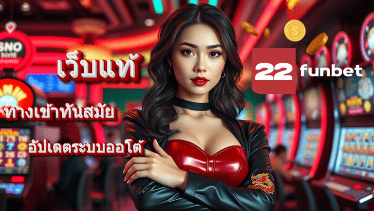 22funbet1 เว็บแท้